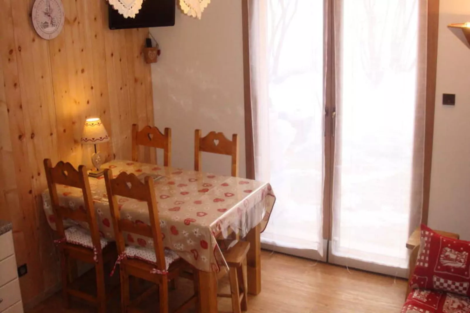 Résidence Appartement La Poya