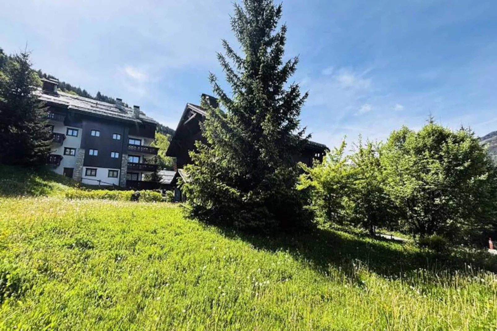 Résidence Fermes De Meribel E