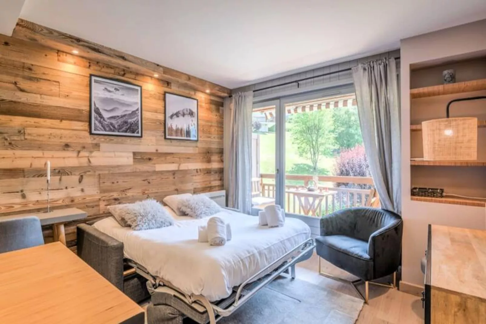 Appartement Le Clos De Rochebrune -