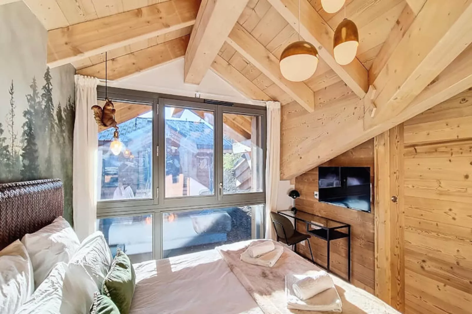 Appartements à Les Gets