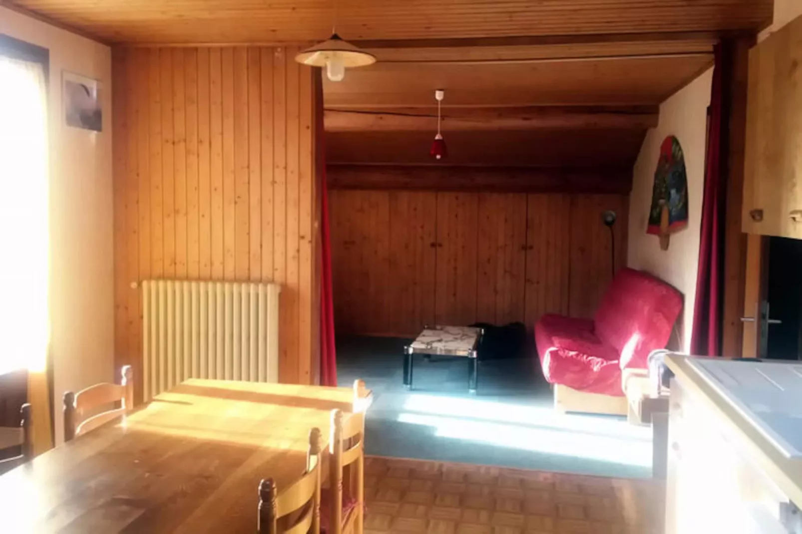 Chalet Saint Olivier