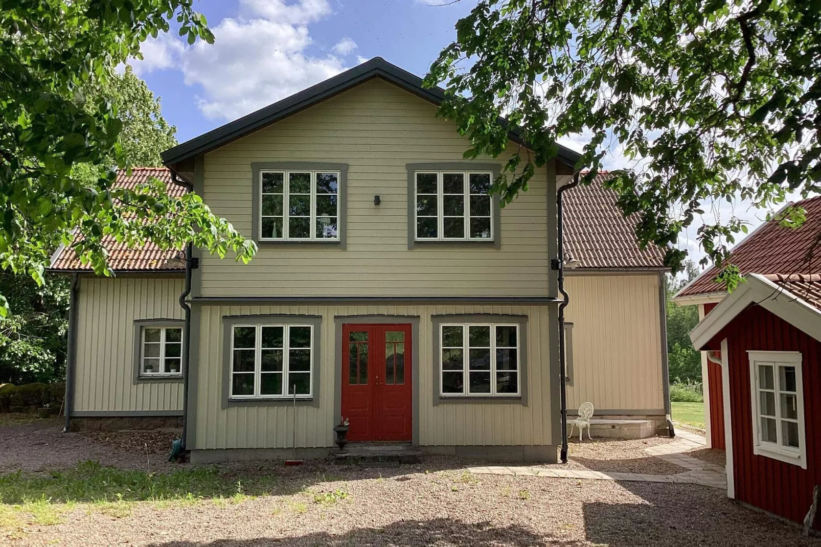 11 persoons vakantie huis in Ödeshög-By Traum-Buitenlucht