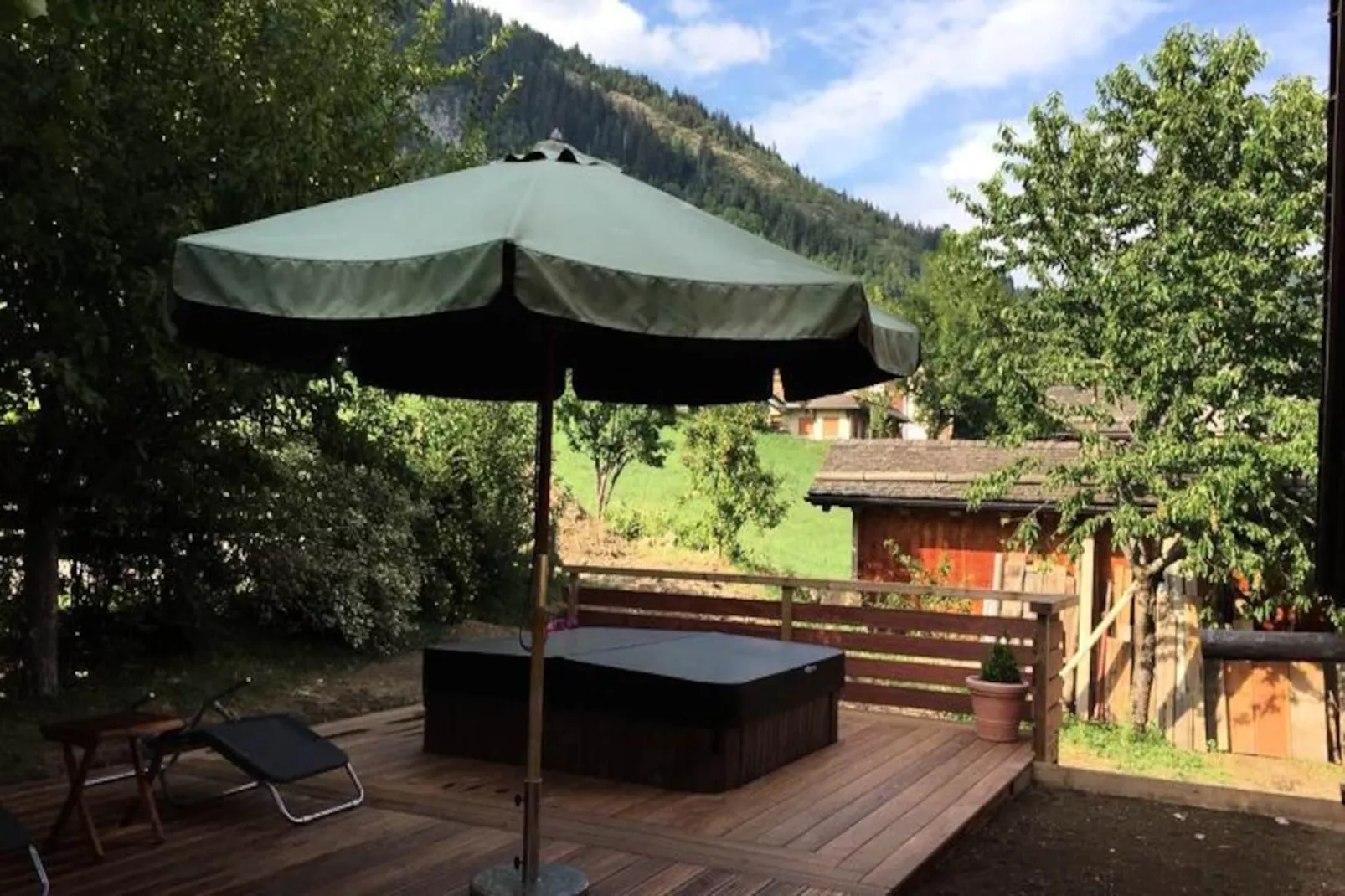 Résidence Au Bon Vieux Temps N°1