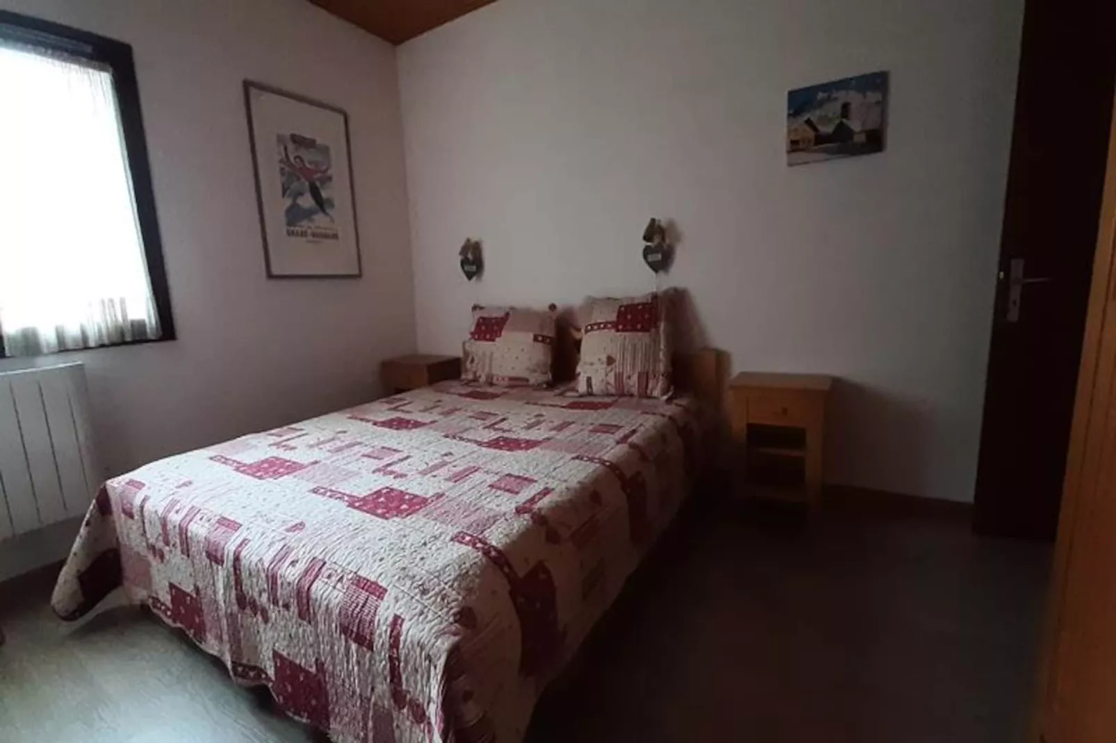 Résidence Piste Rouge A