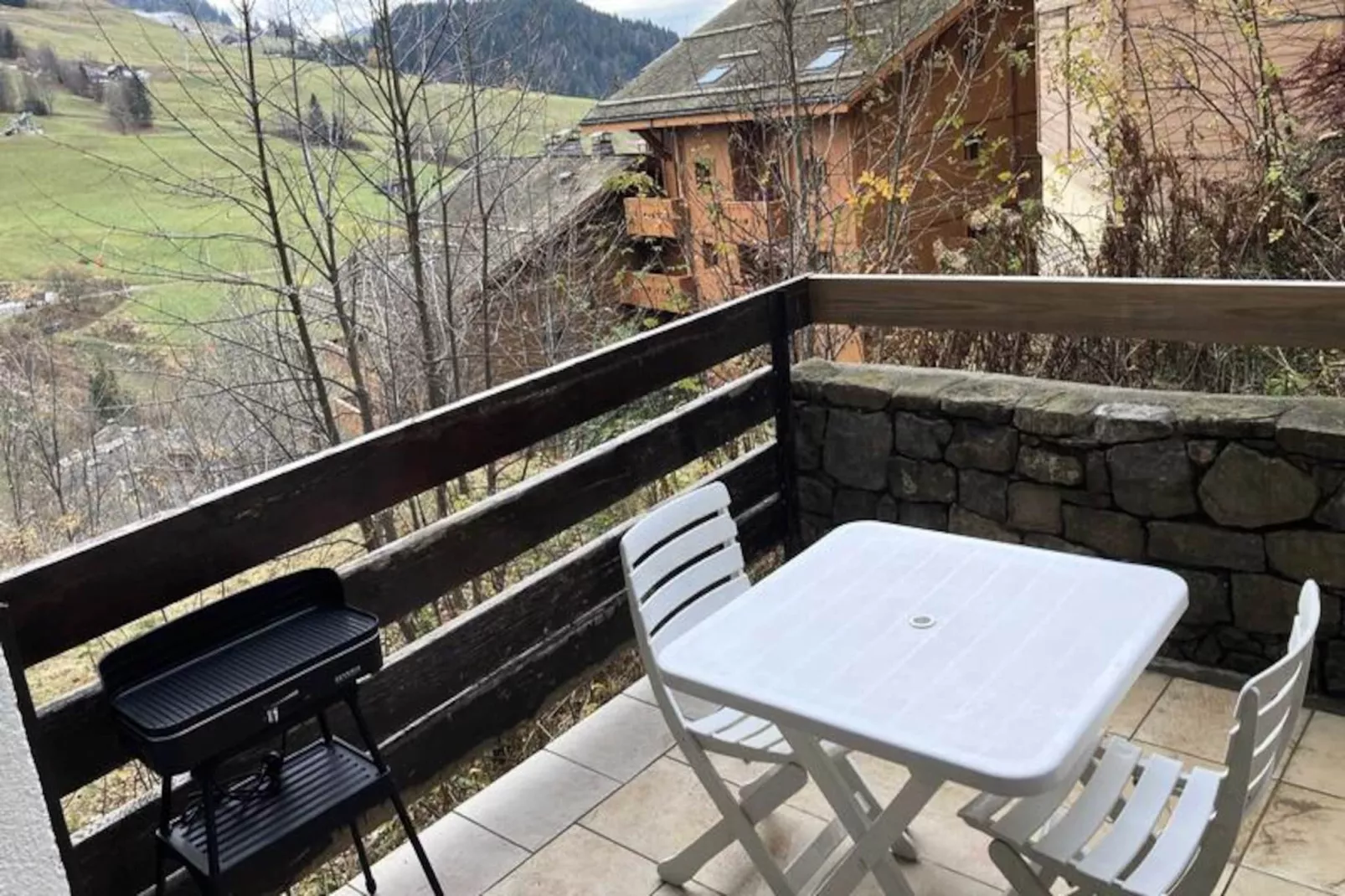 Résidence La Colombière