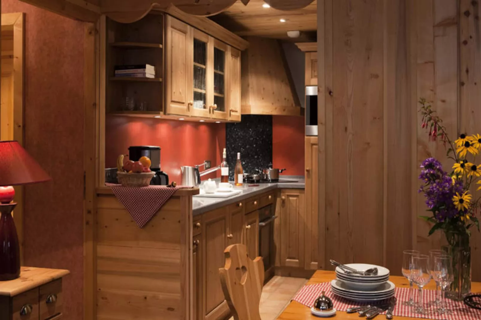 Résidence Cortina N°2 (Meublés De Martine)