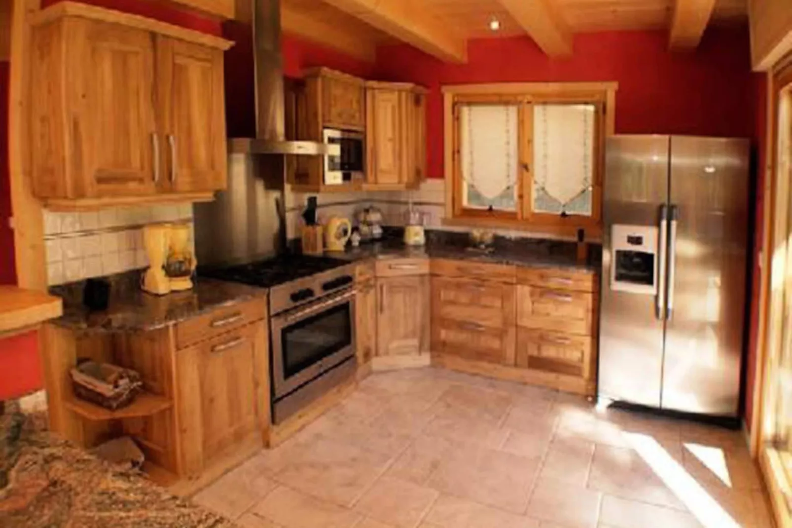 Chalet La Perle Des Neiges