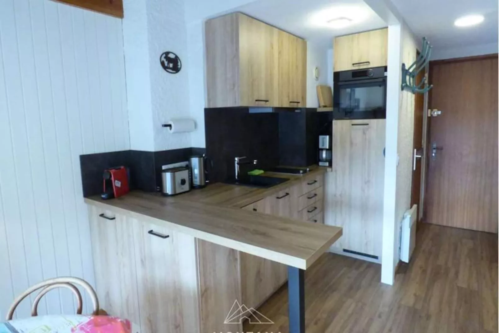 Résidence Piste Rouge