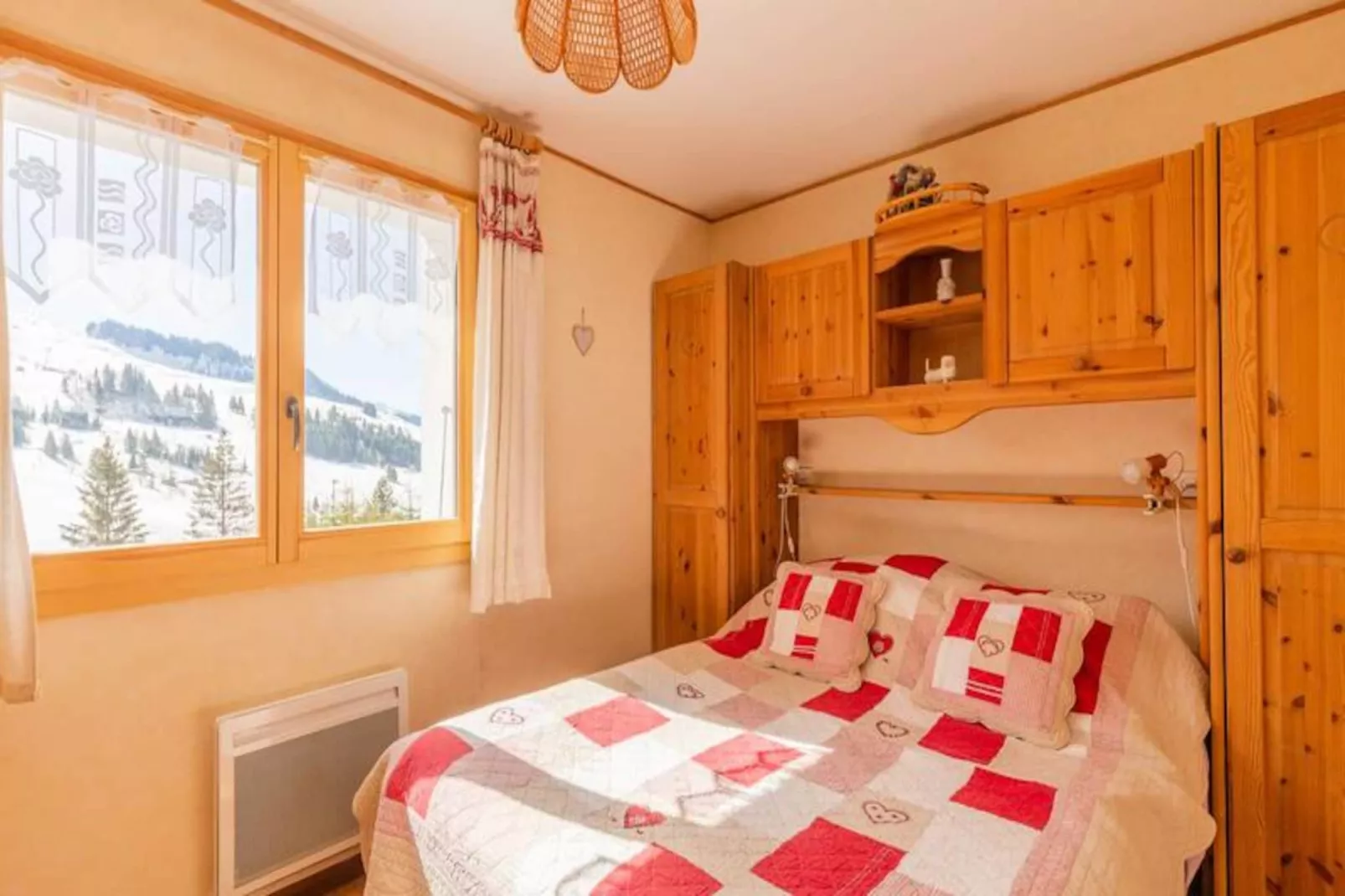 Résidence Chanteneige 1