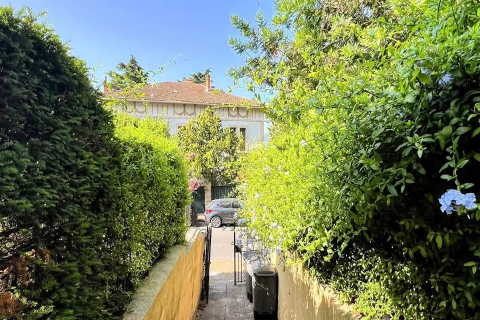 Résidence Le Castel-hyeres