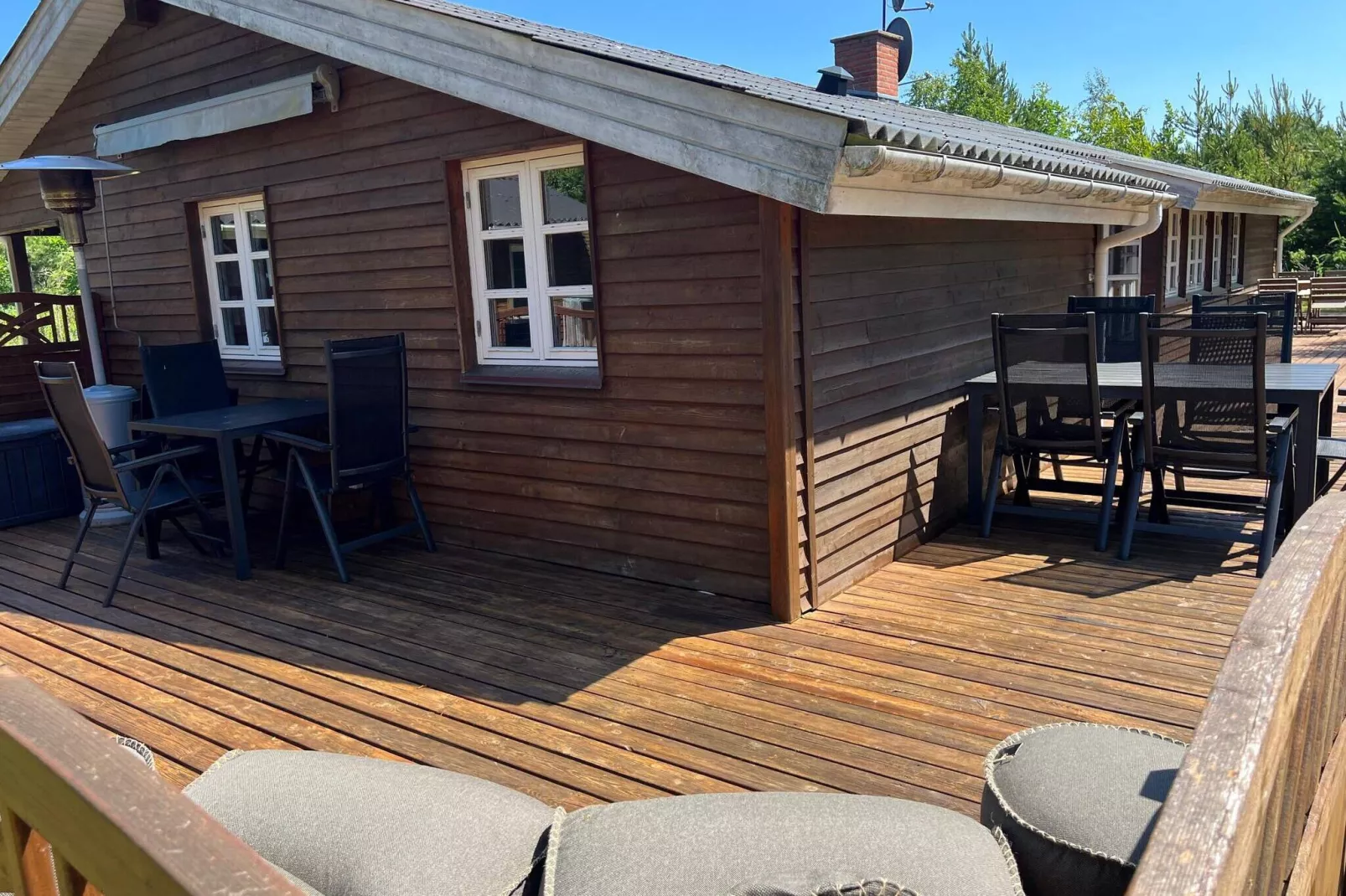 8 persoons vakantie huis in Jerup-By Traum-Buitenlucht