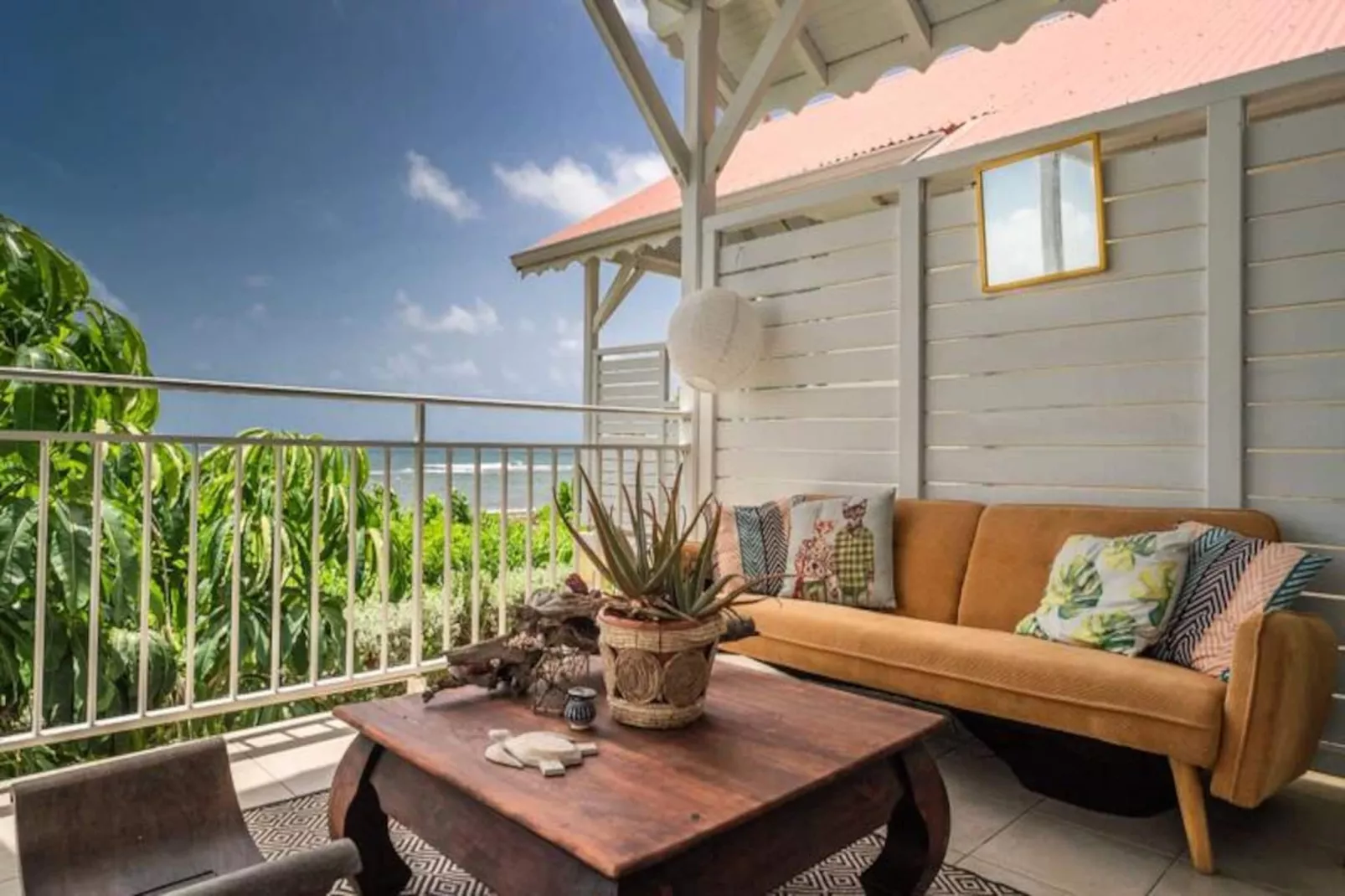 Appartement C&ocirc;t&eacute; Plage