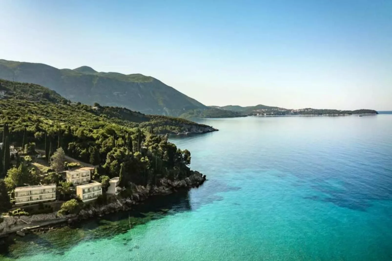 Appartement et Villas Mlini ****