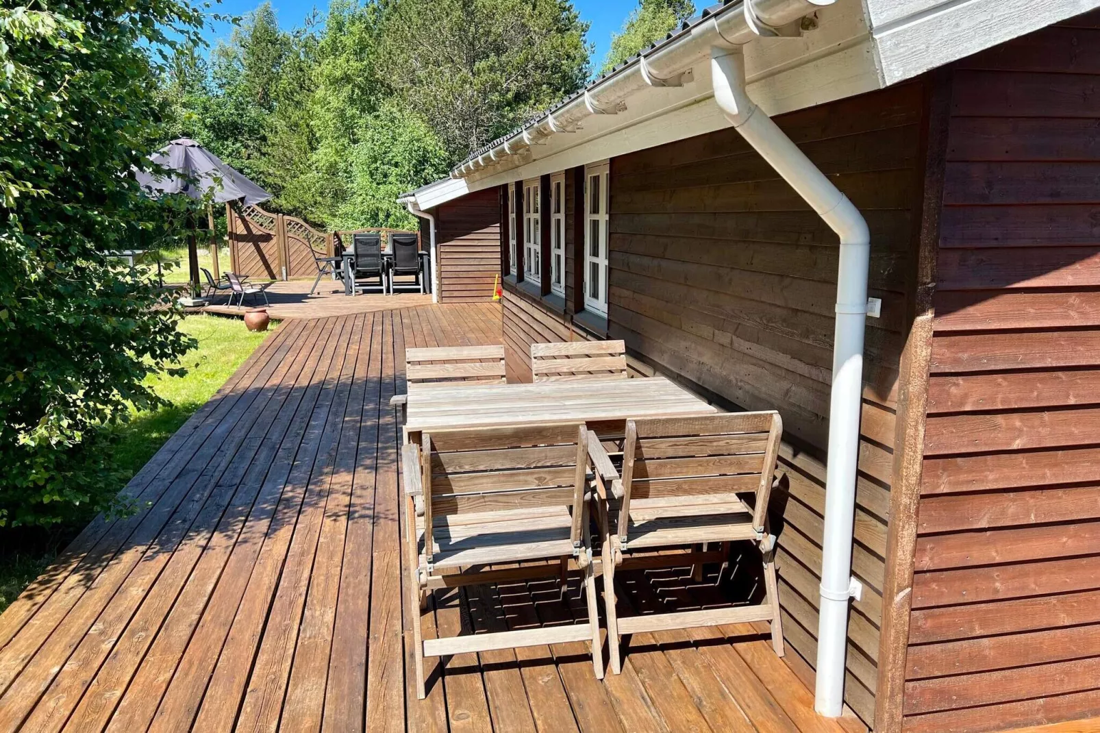 8 persoons vakantie huis in Jerup-By Traum-Buitenlucht