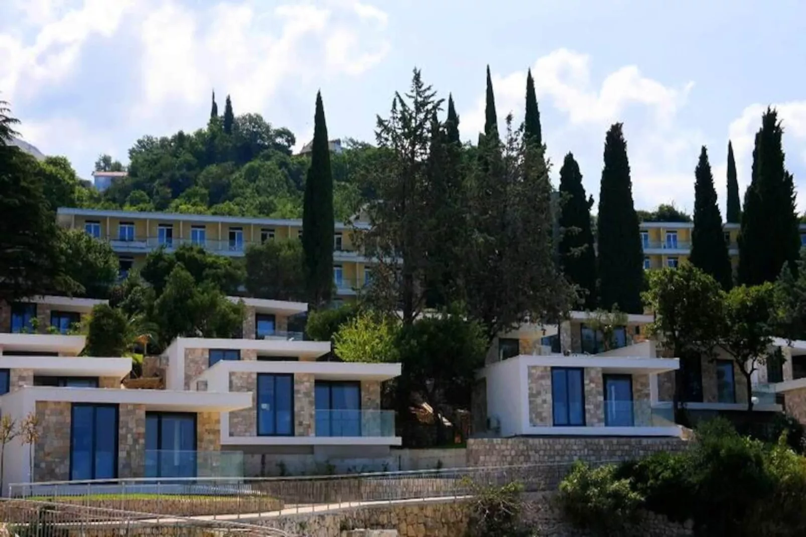 Appartement et Villas Mlini ****