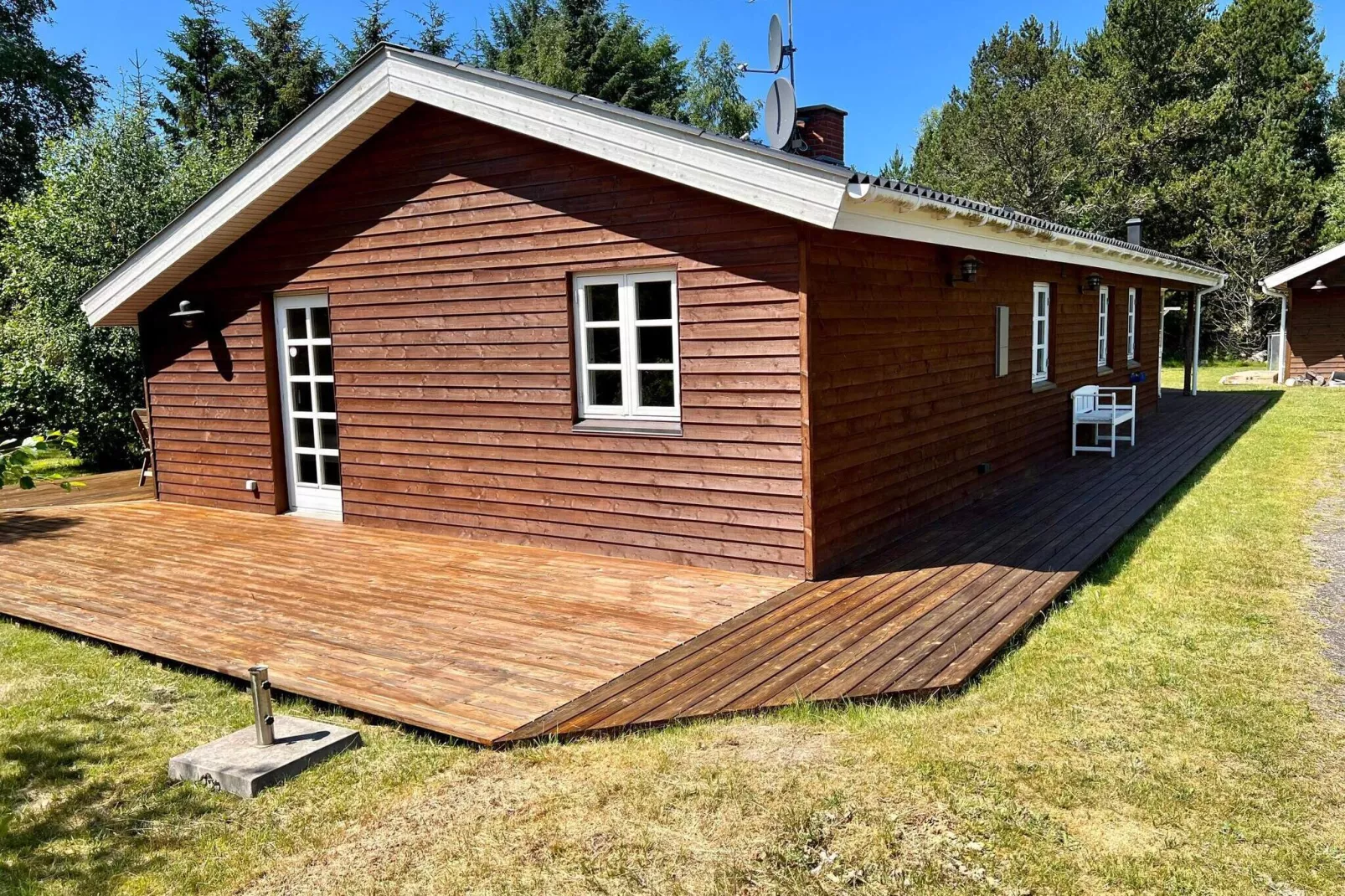 8 persoons vakantie huis in Jerup-By Traum-Buitenlucht