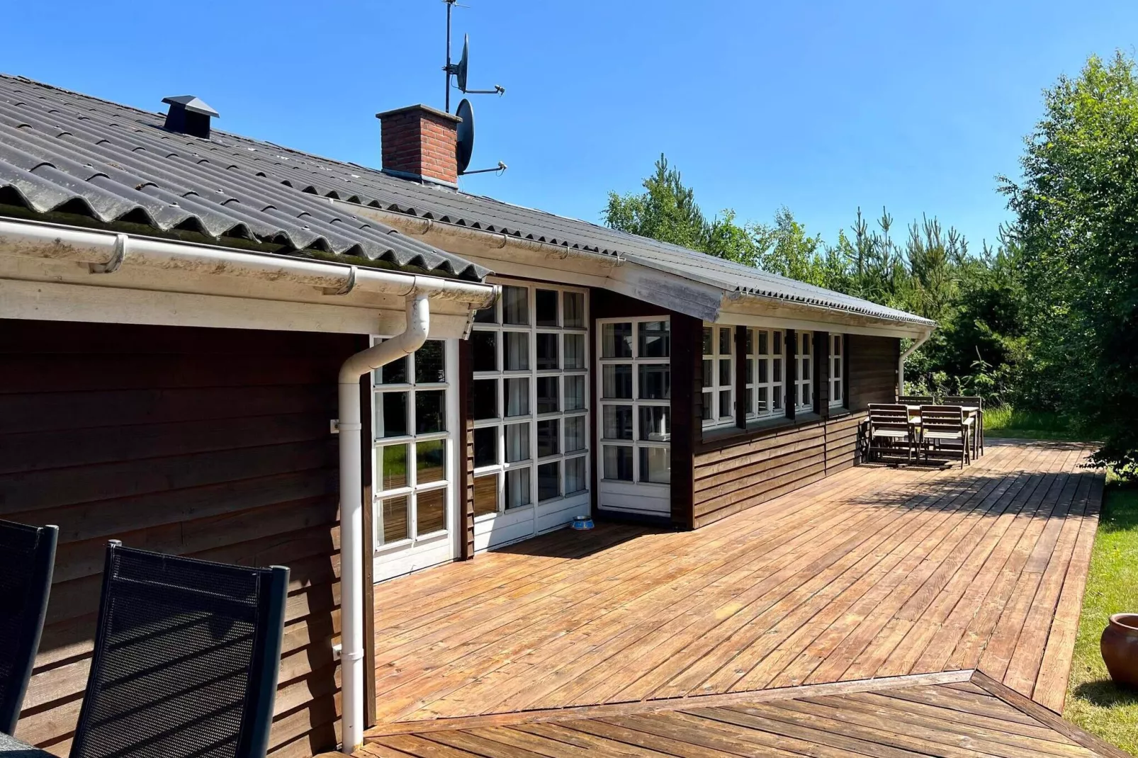 8 persoons vakantie huis in Jerup-By Traum-Buitenlucht