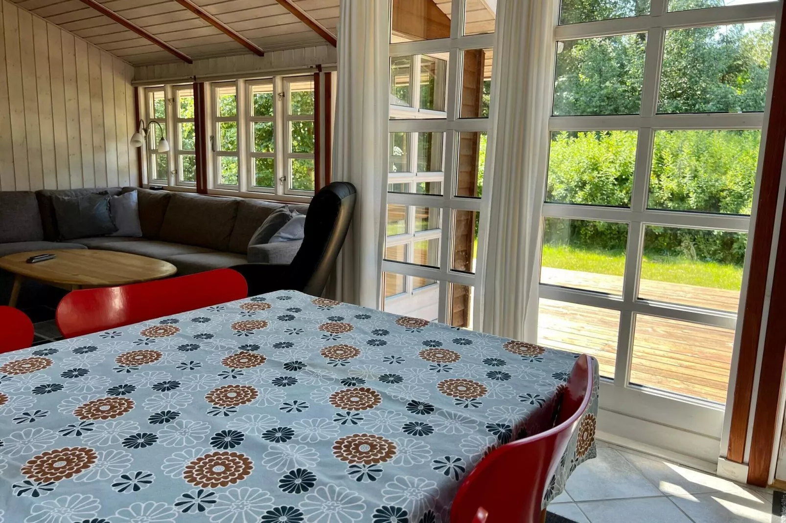 8 persoons vakantie huis in Jerup-By Traum-Binnen