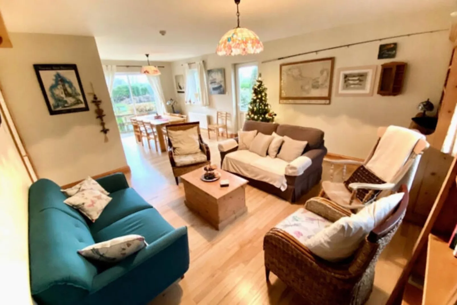 Maison à Oughterard