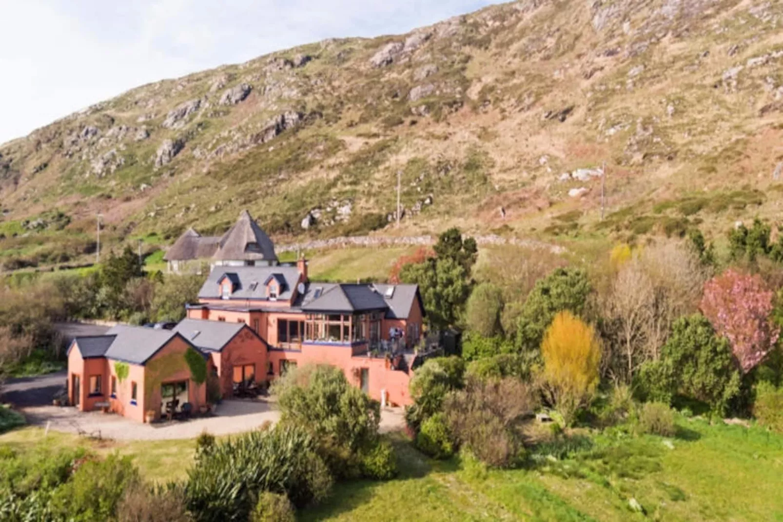 Maison à Clifden Galway