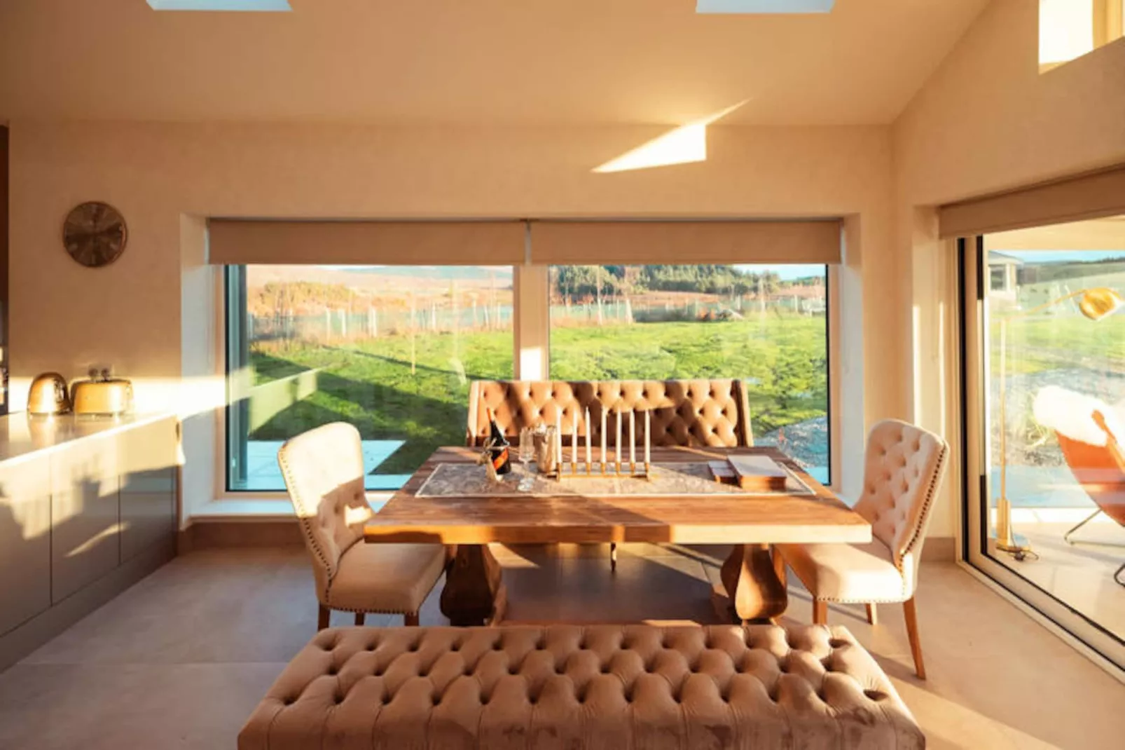 Mobil Home - Bungalow - Cottage à Maam cross Galway