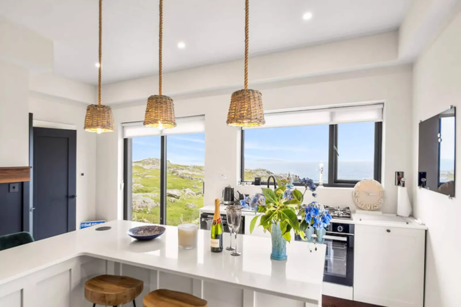 Mobil Home - Bungalow - Cottage à Roundstone Galway