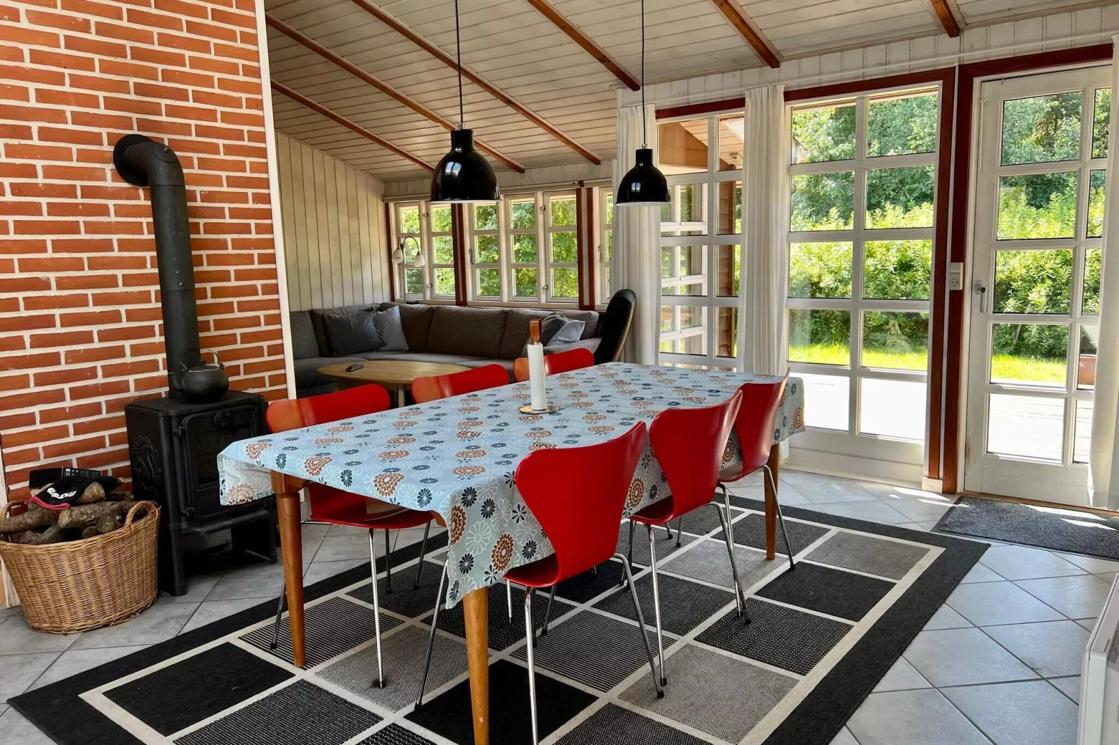 8 persoons vakantie huis in Jerup-By Traum-Binnen