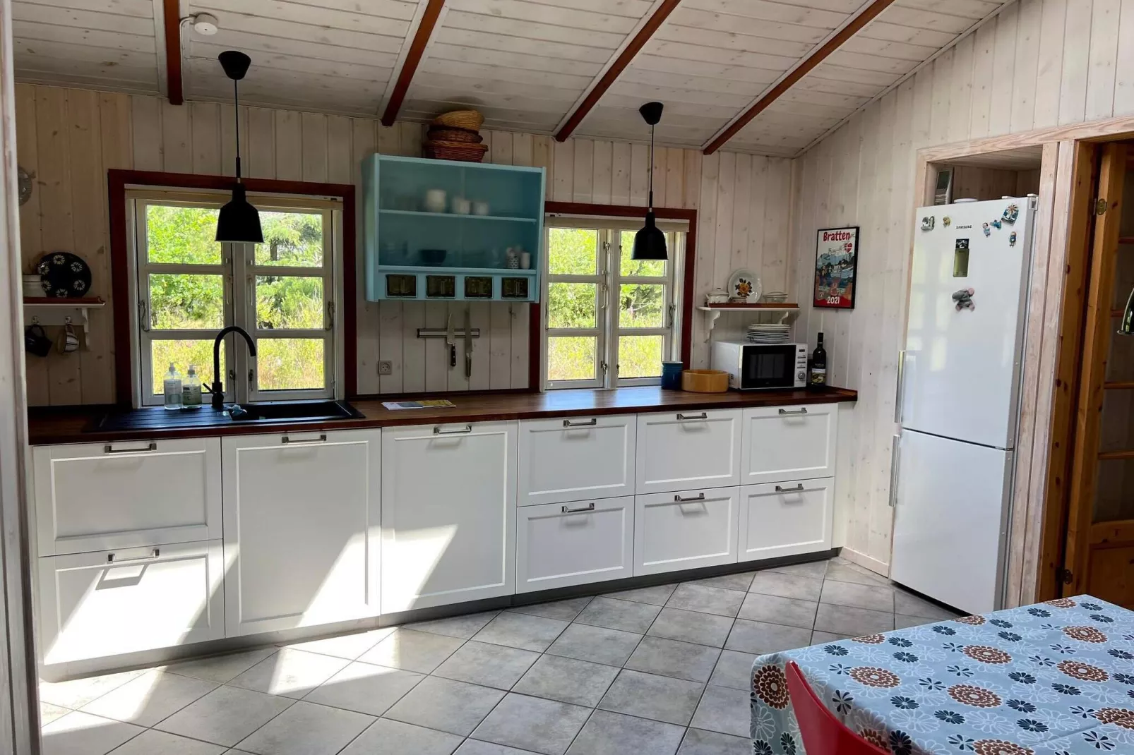 8 persoons vakantie huis in Jerup-By Traum-Binnen