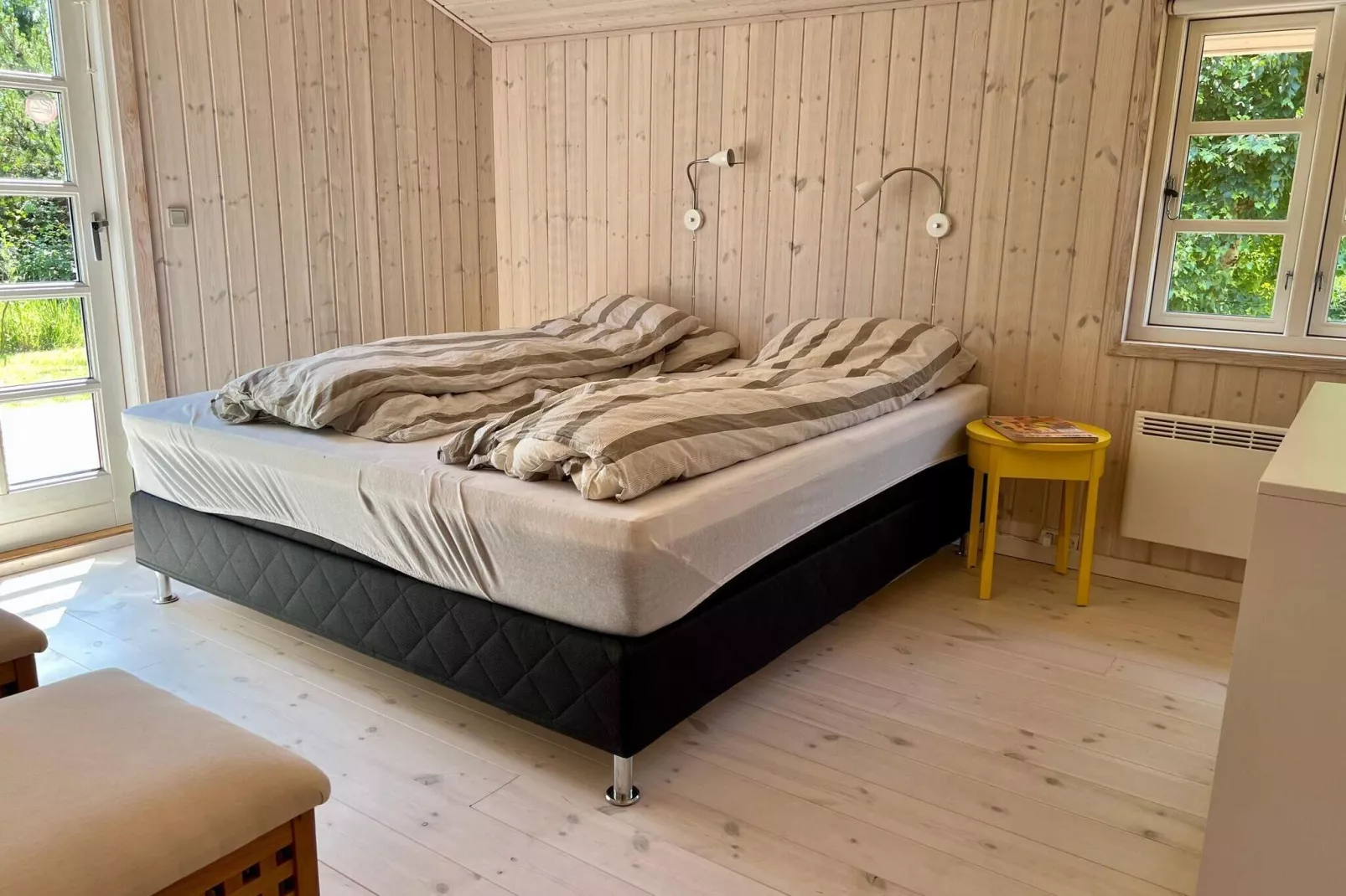 8 persoons vakantie huis in Jerup-By Traum-Binnen
