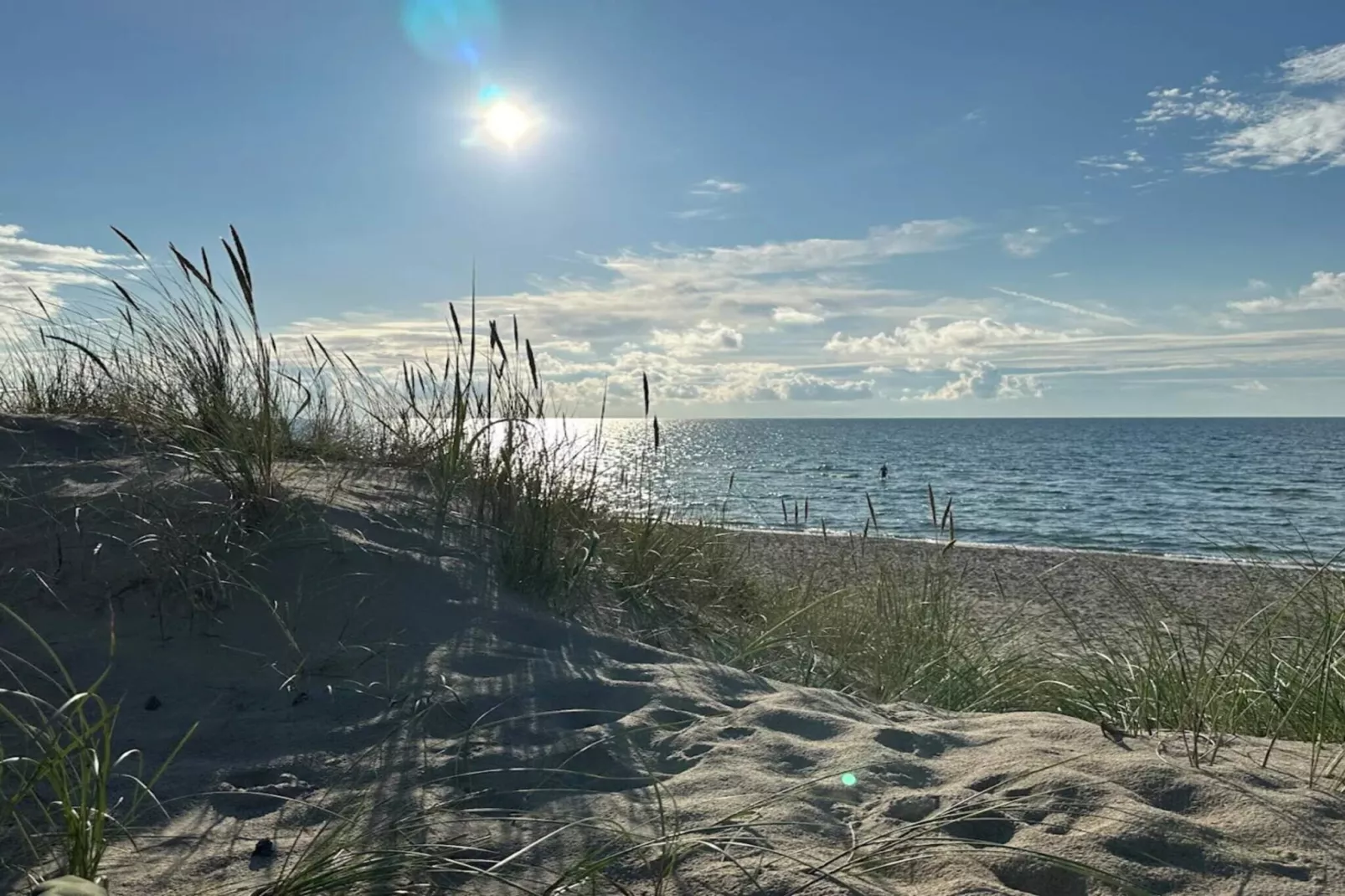 6 persoons vakantie huis in Thisted-Waterzicht