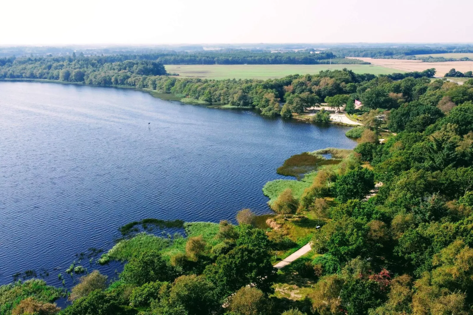 6 persoons vakantie huis in Ansager-Waterzicht