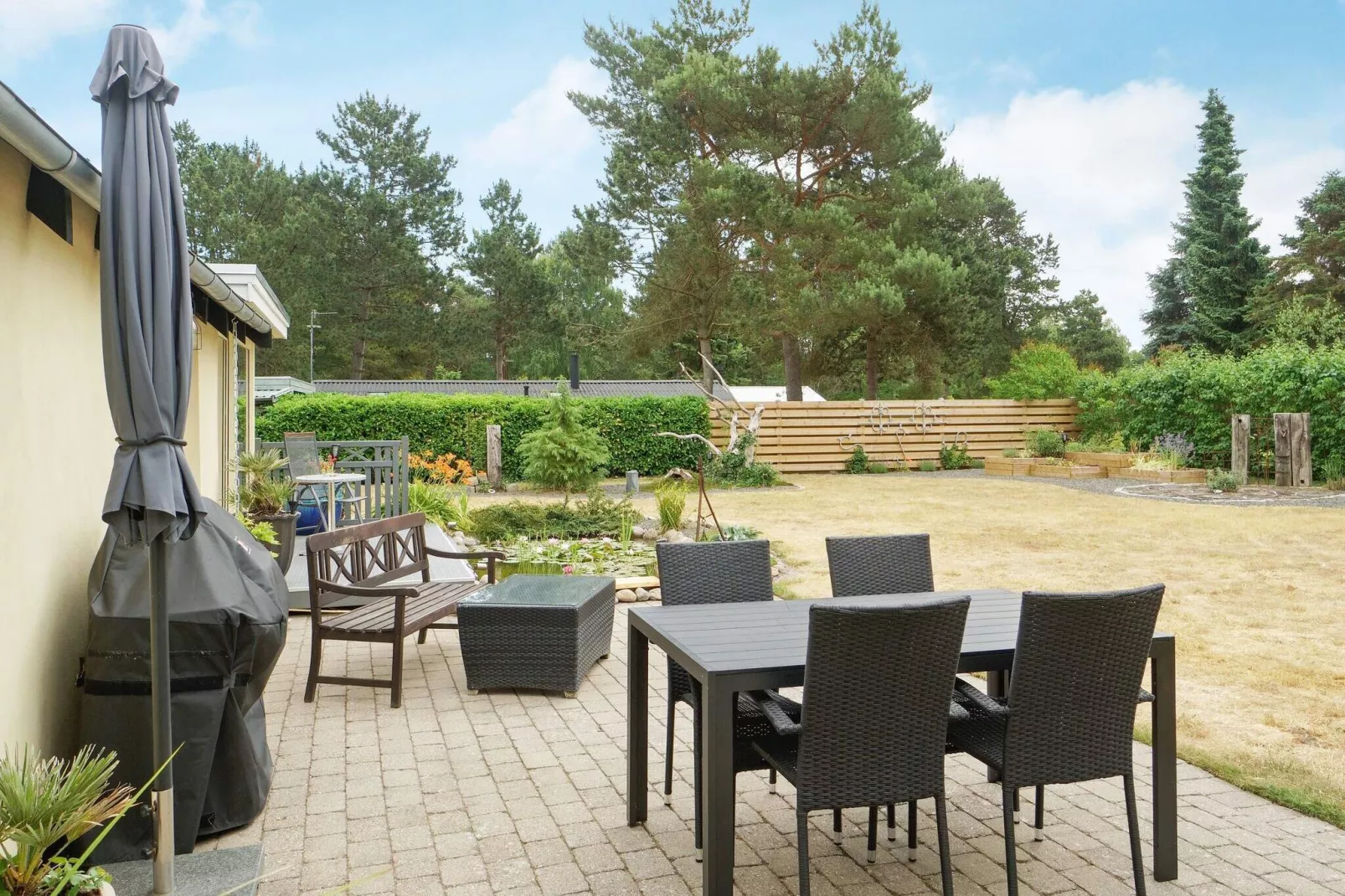 5 persoons vakantie huis in Vig-Buitenlucht