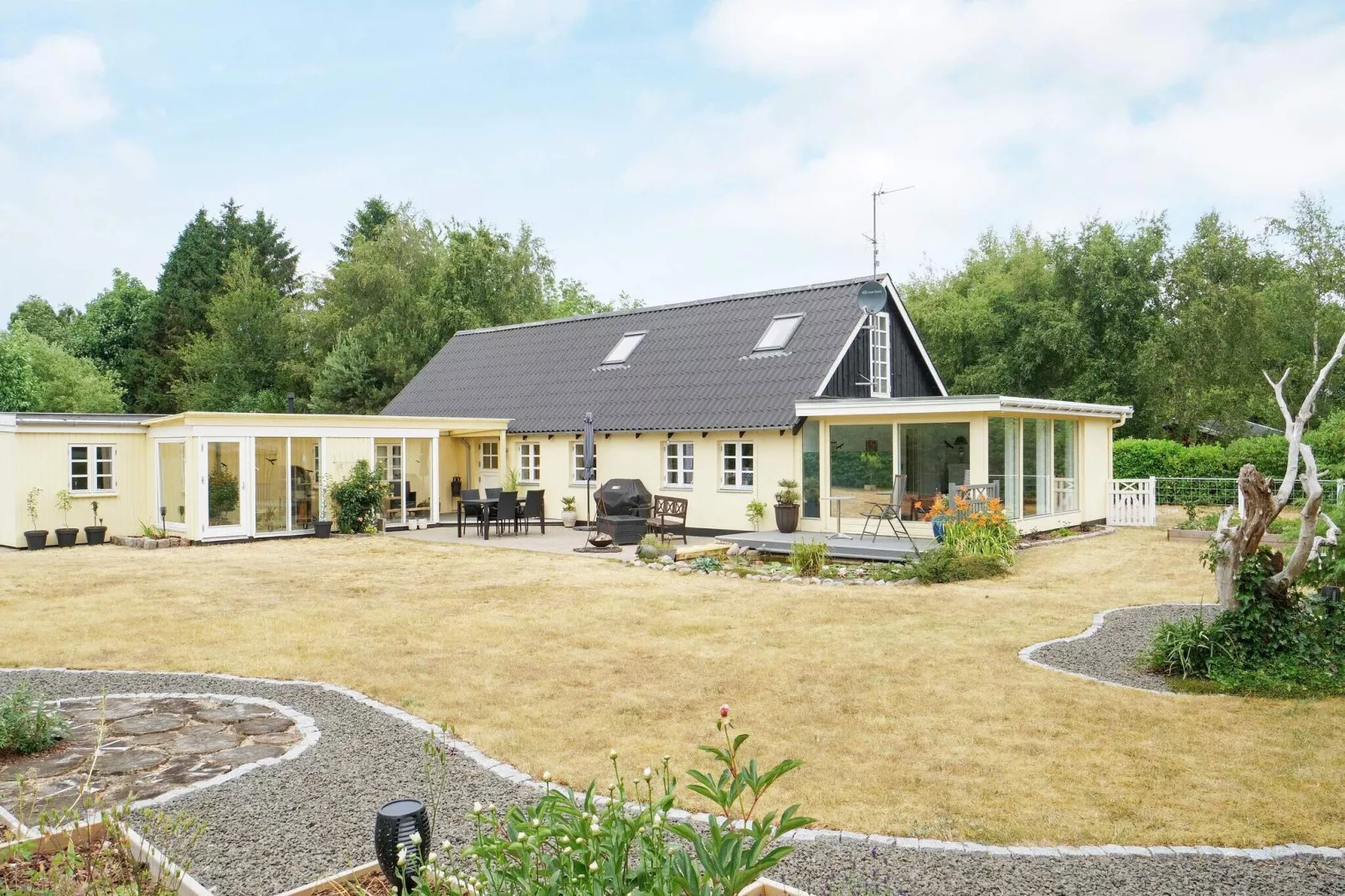 5 persoons vakantie huis in Vig-Buitenlucht