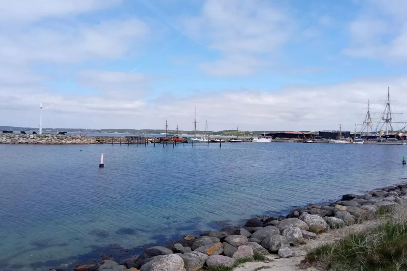 6 persoons vakantie huis in Ebeltoft-Waterzicht