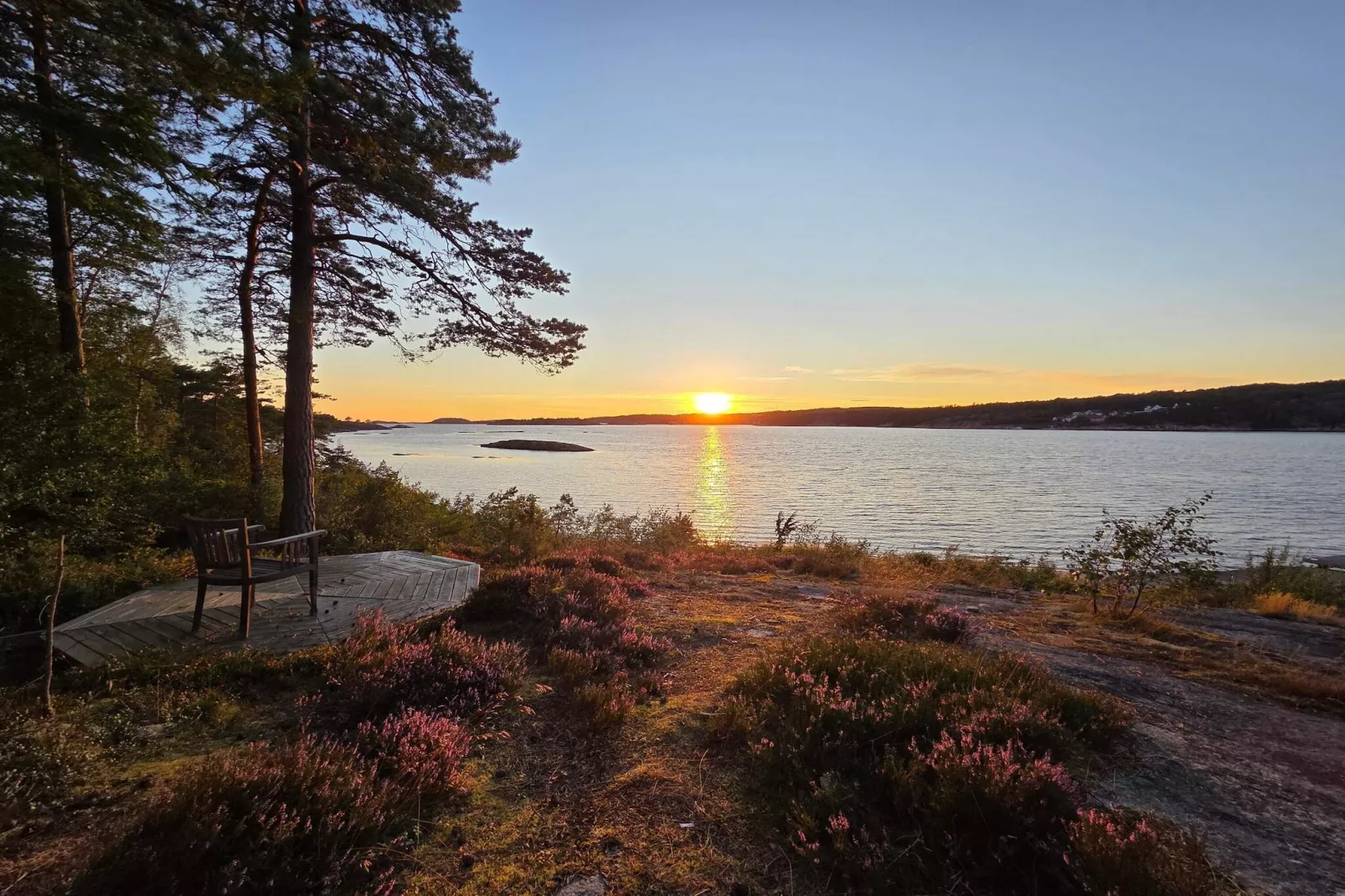 4 persoons vakantie huis in STRÖMSTAD-Waterzicht
