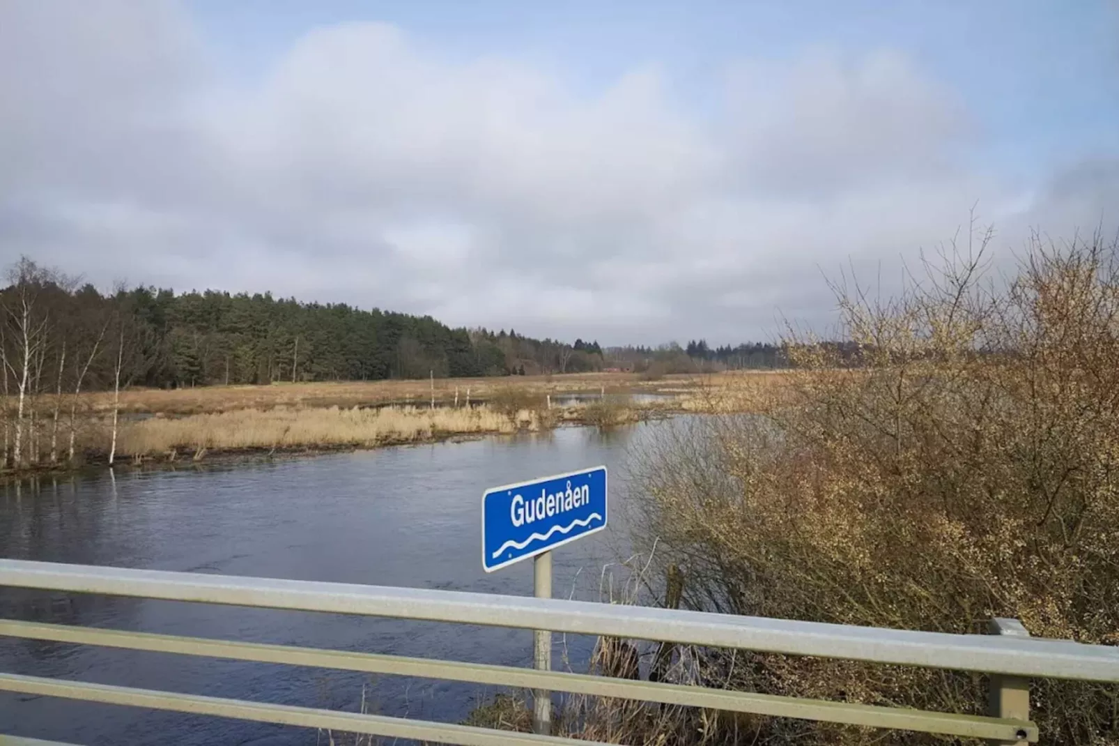 6 persoons vakantie huis in Fårvang-Waterzicht