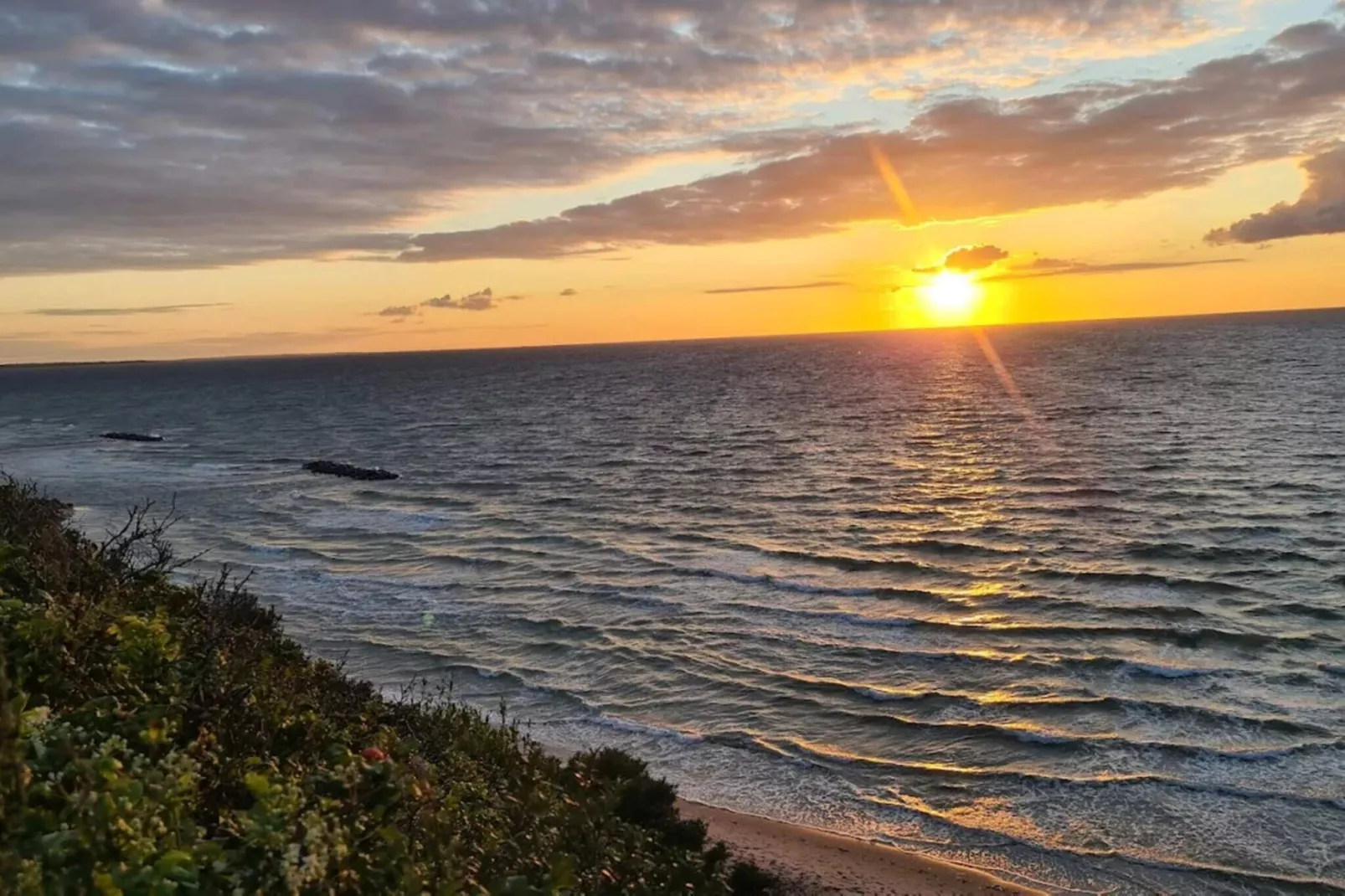 12 persoons vakantie huis in Læsø - Waterzicht