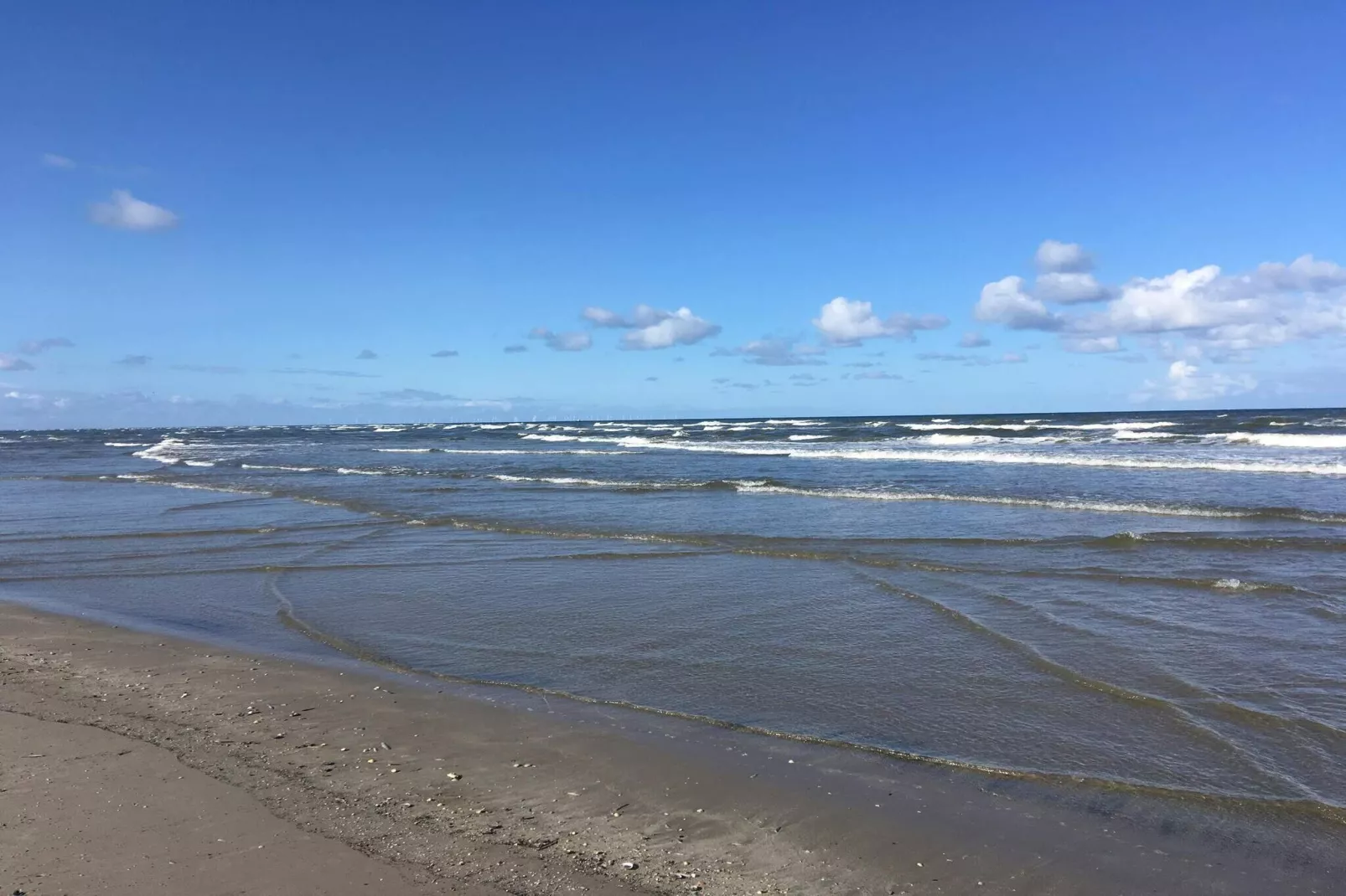 6 persoons vakantie huis in Blåvand-Waterzicht