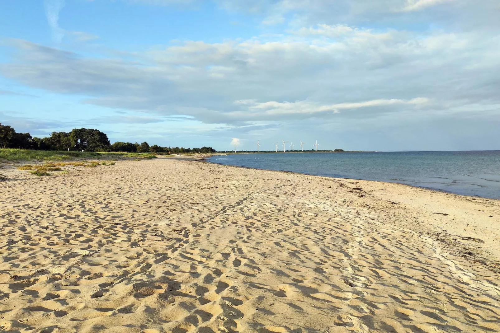 Kustparadijs in Skovmose-By Traum-Waterzicht