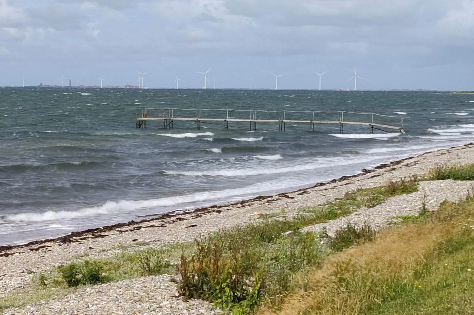 Panoramisch Waterside Toevluchtsoord-By Traum-Waterzicht