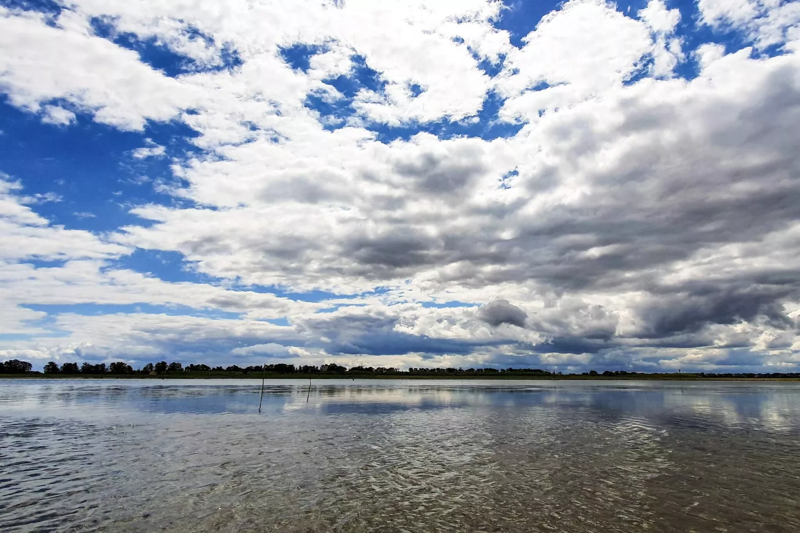 6 persoons vakantie huis in Hadsund-Waterzicht