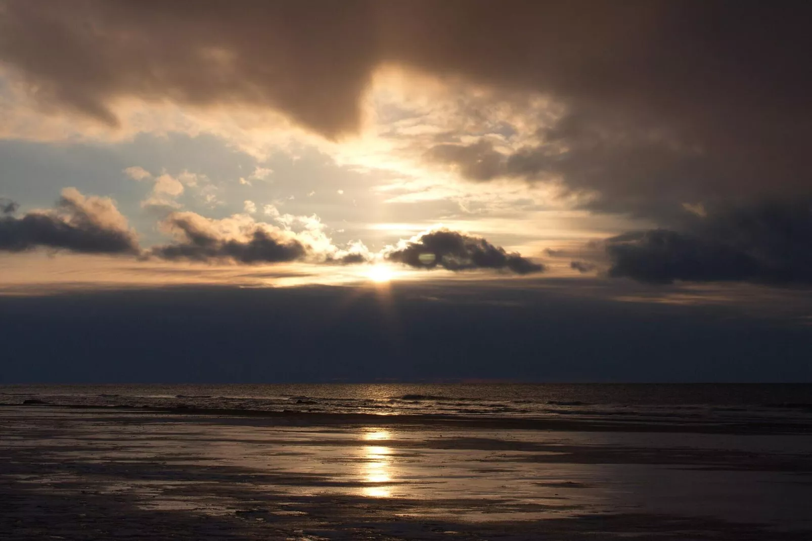 6 persoons vakantie huis in Strandby