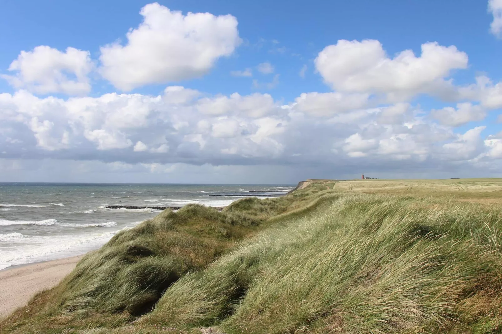 10 persoons vakantie huis in Ringkøbing