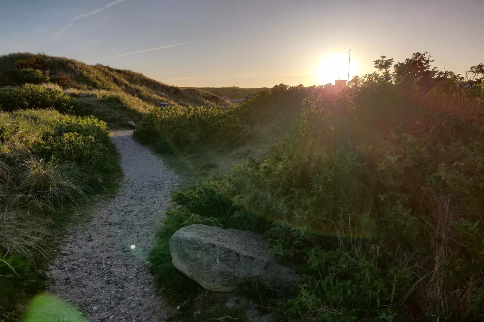 Kustsereniteit in Bjerregard-By Traum-Niet-getagd