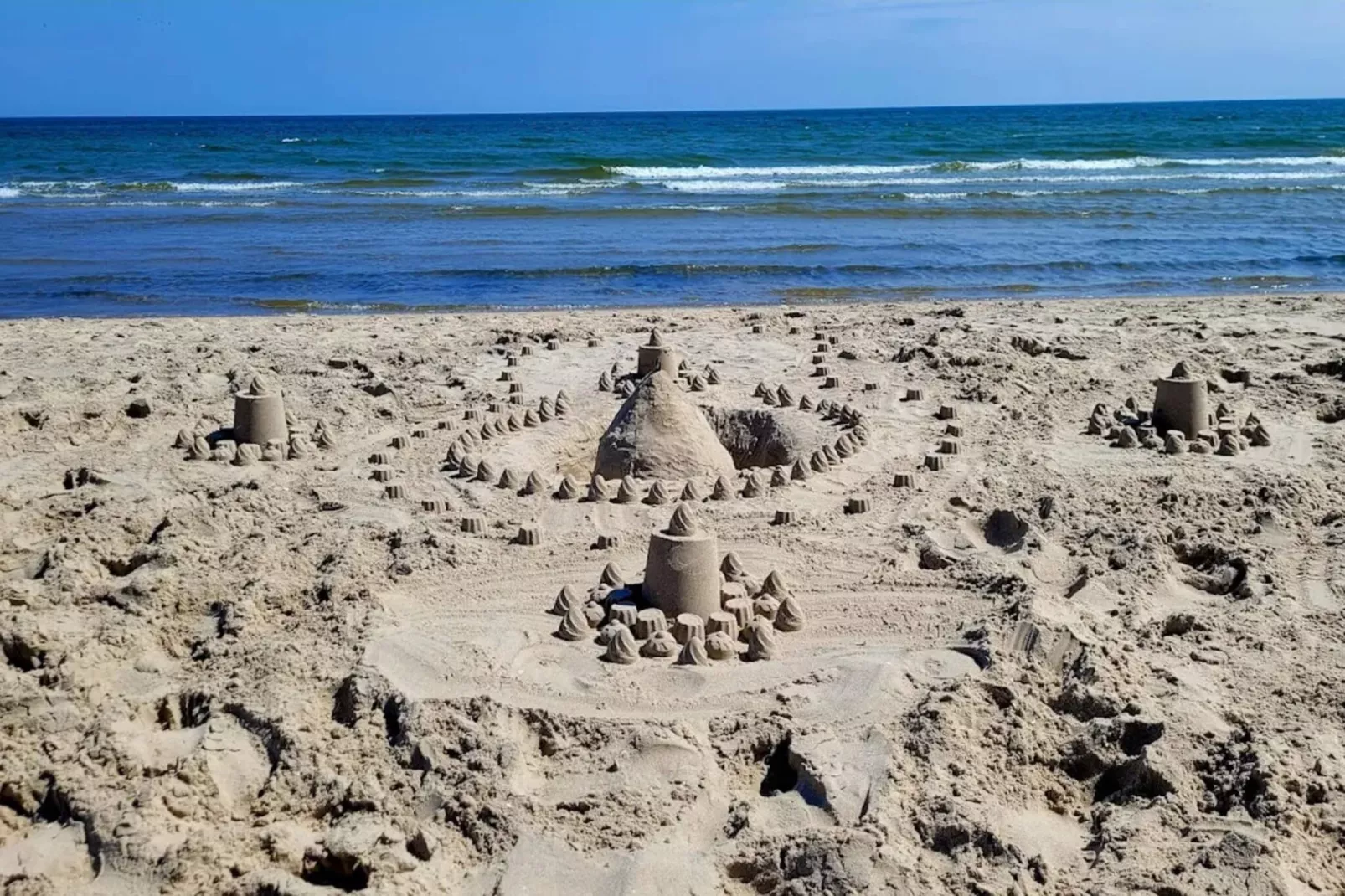 6 persoons vakantie huis in Skagen-Waterzicht