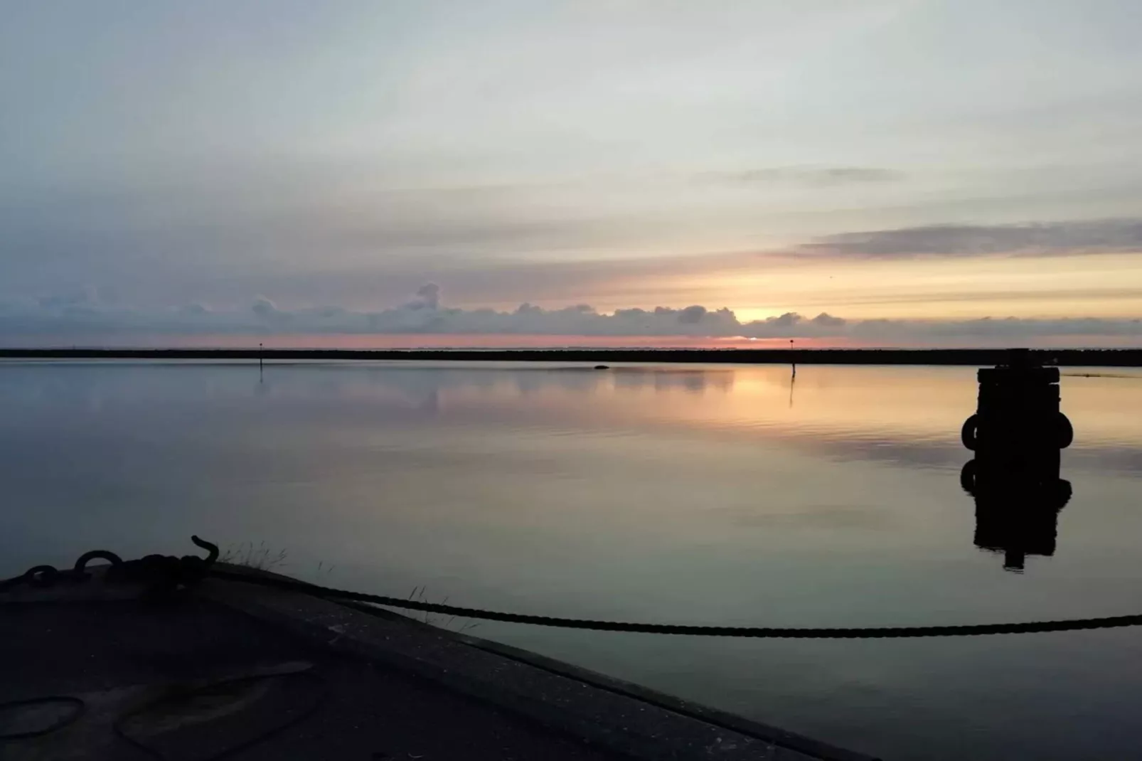 Historische charme in Marstal-By Traum-Waterzicht