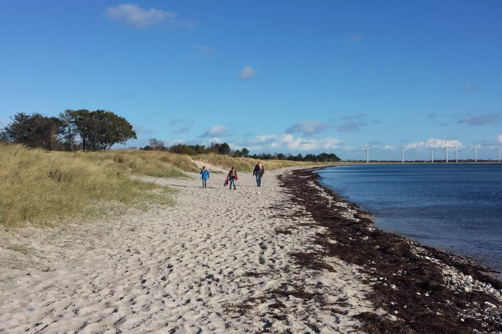 Gezellig toevluchtsoord in Skovmose-Waterzicht