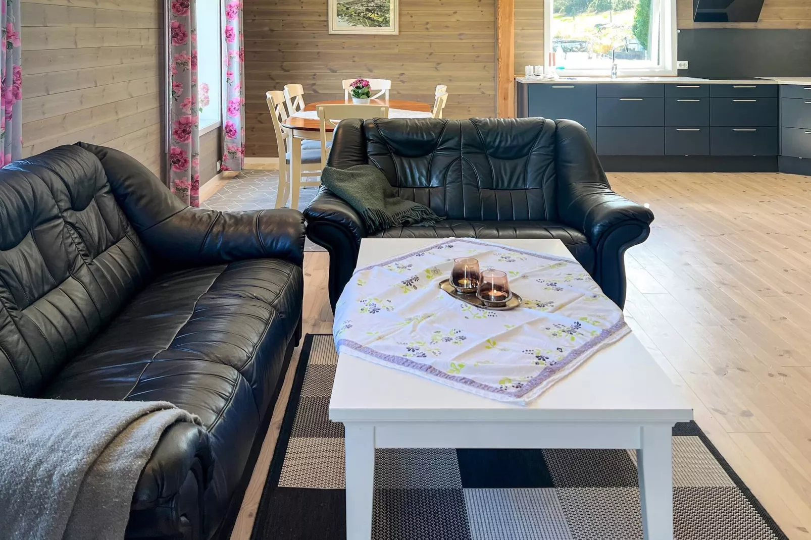 8 persoons vakantie huis in Svelgen-Binnen