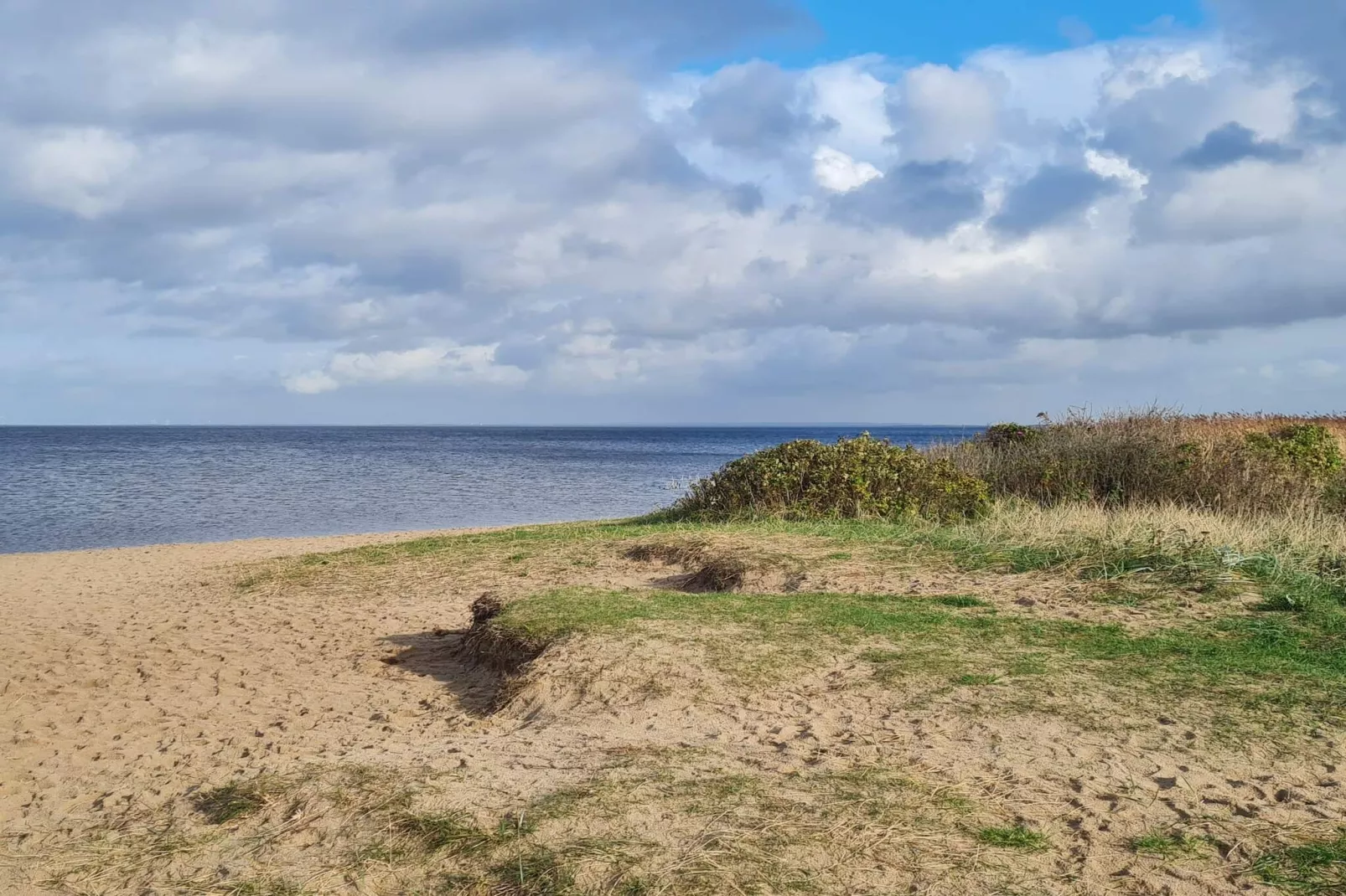 Gezellig strandhuisje-By Traum-Waterzicht