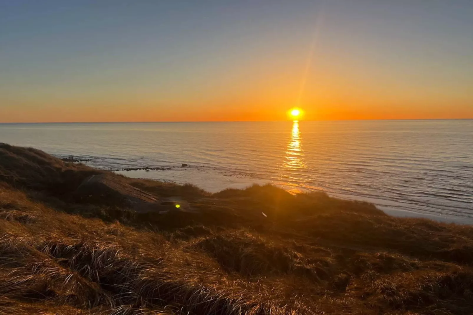 6 persoons vakantie huis in Hirtshals-Waterzicht